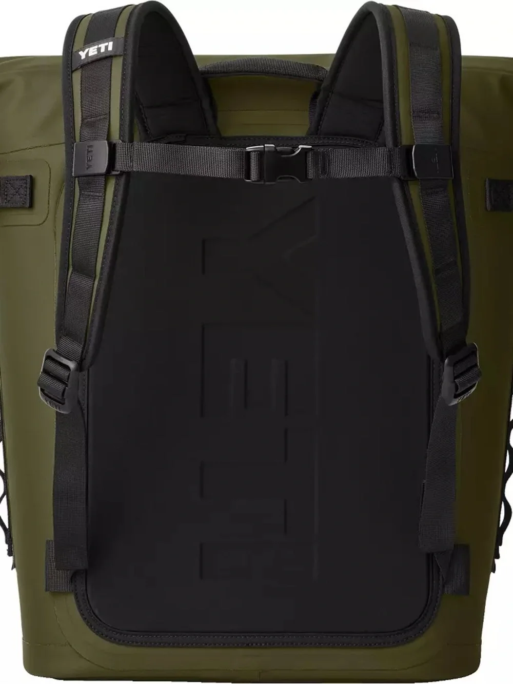 YETI Hopper M20 Soft Backpack Cooler - Color: Olive
